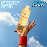 Fizzy Smart 150K 150000 Puffs 15-in-1 Flagship Disposable Vape Store Electric Cigarette Smart Screen - Image 3