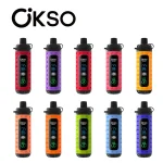 OKSO Shisha Max 40K 40000 Puffs Hookah Style Disposable Vape - Image 2