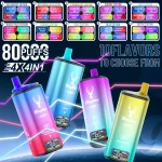 StagBar 4IN1 80K Puffs Disposable Vape Puffs Disposable Vape - Image 5