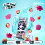 StagBar JAGGER PRO 40K Puffs Disposable Vape flavor: White Mamba.