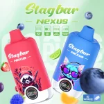 StagBar NEXUS 60K Puffs Disposable Vape Puffs Disposable Vape - Image 2
