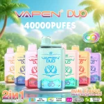 VAPEN DUO 2IN1 40000 Puffs Disposable Vape - Image 1