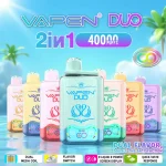 VAPEN DUO 2IN1 40000 Puffs Disposable Vape - Image 4