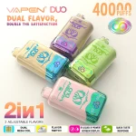 VAPEN DUO 2IN1 40000 Puffs Disposable Vape - Image 2