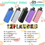 VAPEN FLOW 40000 Puffs Disposable Vape - Image 3