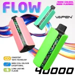 VAPEN FLOW 40000 Puffs Disposable Vape - Image 4