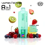 VAPEN OCTO 8IN1 160000 Puffs Disposable Vape - Image 4