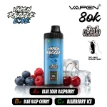 VAPEN RAZZLE 80K 3IN1 Disposable Vape - Image 5