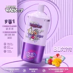Mesii MAGIC X7 80K 80000 Puffs 7in1 Disposable Vape - Image 5