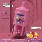 Mesii MAGIC X7 80K 80000 Puffs 7in1 Disposable Vape - Image 4
