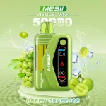 Mesii Visible Tank 50K 50000 Puffs Disposable Vape - Image 3