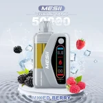 Mesii Visible Tank 50K 50000 Puffs Disposable Vape - Image 2