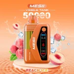 Mesii Visible Tank 50K 50000 Puffs Disposable Vape - Image 1
