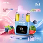 Mesii Visible Twins 100K 100000 Puffs 2in1 Disposable Vape - Image 6