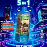MRVI Becoming 100K 5in1 Disposable Vape - Image 5