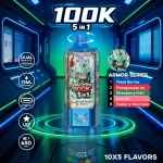 MRVI Becoming 100K 5in1 Disposable Vape - Image 4