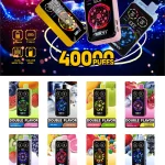 MRVI DF 40000 2in1 Disposable Vape - Image 6