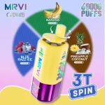 MRVI GROWING 60K 3in1 Disposable Vape - Image 3