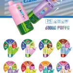MRVI GROWING 60K 3in1 Disposable Vape - Image 5