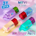 MRVI GROWING 60K 3in1 Disposable Vape - Image 2