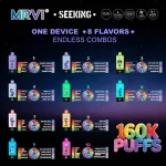 MRVI SEEKING 160K 8in1 Disposable Vape - Image 4