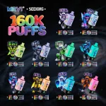 MRVI SEEKING 160K 8in1 Disposable Vape - Image 5