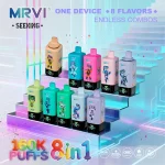 MRVI SEEKING 160K 8in1 Disposable Vape - Image 2